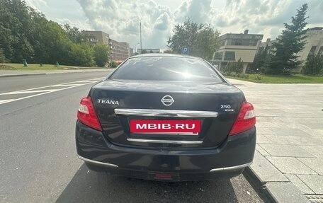 Nissan Teana, 2010 год, 725 000 рублей, 7 фотография