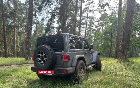 Jeep Wrangler, 2020 год, 4 700 000 рублей, 5 фотография