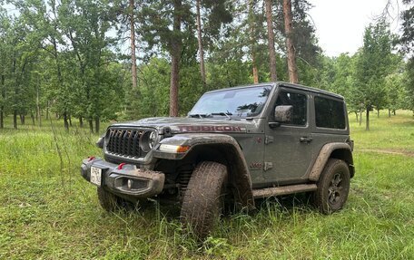 Jeep Wrangler, 2020 год, 4 700 000 рублей, 12 фотография