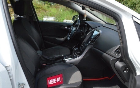 Opel Astra J, 2012 год, 740 000 рублей, 8 фотография