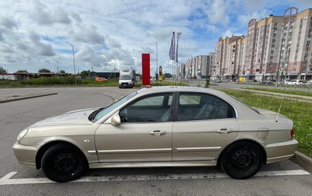 Hyundai Sonata IV рестайлинг, 2006 год, 440 000 рублей, 4 фотография