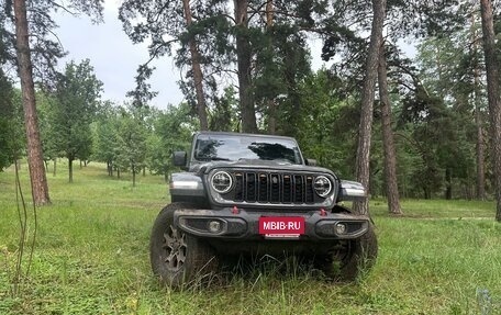 Jeep Wrangler, 2020 год, 4 700 000 рублей, 11 фотография