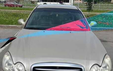 Hyundai Sonata IV рестайлинг, 2006 год, 440 000 рублей, 2 фотография