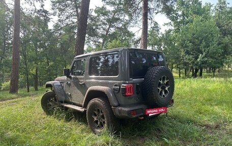 Jeep Wrangler, 2020 год, 4 700 000 рублей, 6 фотография