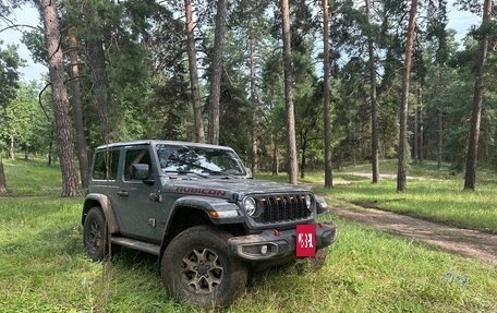 Jeep Wrangler, 2020 год, 4 700 000 рублей, 3 фотография