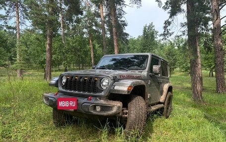 Jeep Wrangler, 2020 год, 4 700 000 рублей, 8 фотография