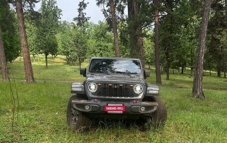 Jeep Wrangler, 2020 год, 4 700 000 рублей, 13 фотография