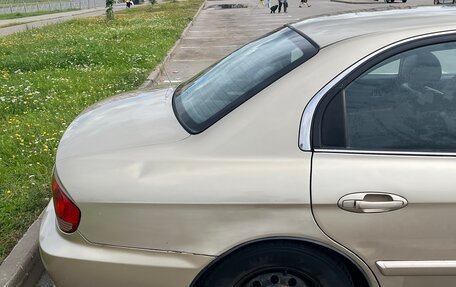 Hyundai Sonata IV рестайлинг, 2006 год, 440 000 рублей, 12 фотография