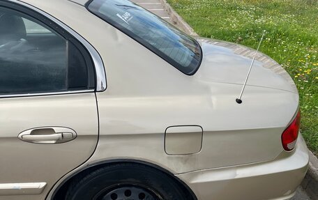 Hyundai Sonata IV рестайлинг, 2006 год, 440 000 рублей, 8 фотография