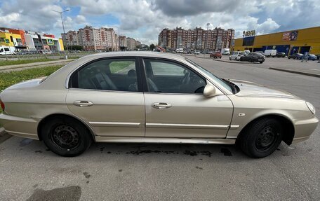 Hyundai Sonata IV рестайлинг, 2006 год, 440 000 рублей, 16 фотография