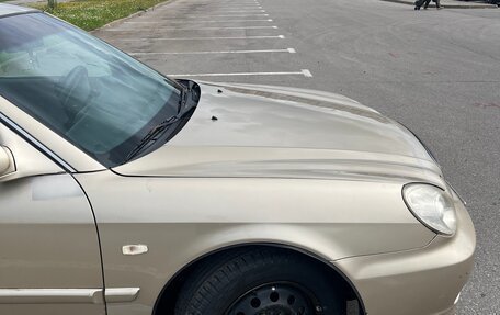 Hyundai Sonata IV рестайлинг, 2006 год, 440 000 рублей, 15 фотография