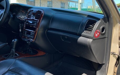 Hyundai Sonata IV рестайлинг, 2006 год, 440 000 рублей, 17 фотография