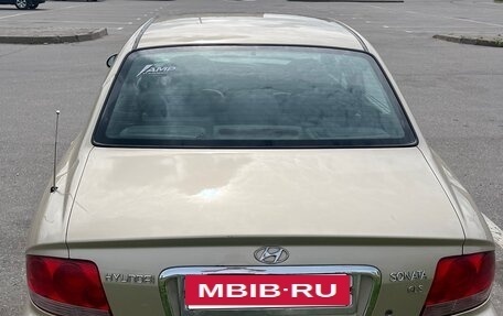 Hyundai Sonata IV рестайлинг, 2006 год, 440 000 рублей, 10 фотография