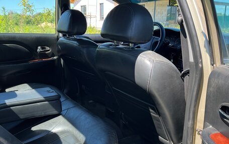 Hyundai Sonata IV рестайлинг, 2006 год, 440 000 рублей, 20 фотография