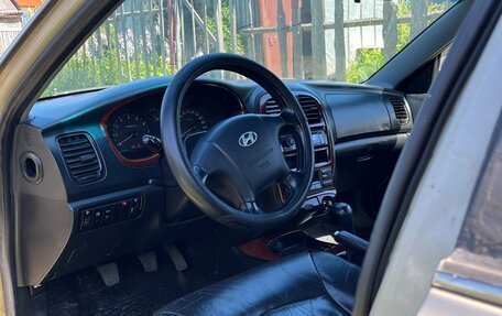 Hyundai Sonata IV рестайлинг, 2006 год, 440 000 рублей, 27 фотография