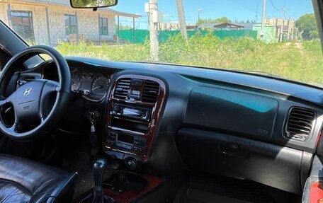Hyundai Sonata IV рестайлинг, 2006 год, 440 000 рублей, 23 фотография
