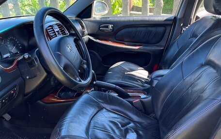 Hyundai Sonata IV рестайлинг, 2006 год, 440 000 рублей, 28 фотография