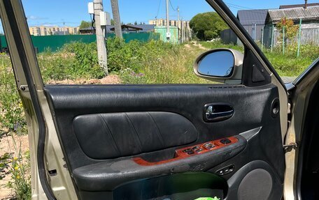 Hyundai Sonata IV рестайлинг, 2006 год, 440 000 рублей, 29 фотография