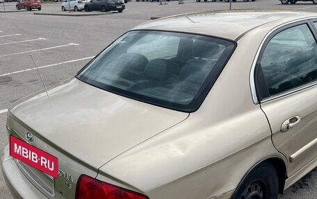 Hyundai Sonata IV рестайлинг, 2006 год, 440 000 рублей, 11 фотография