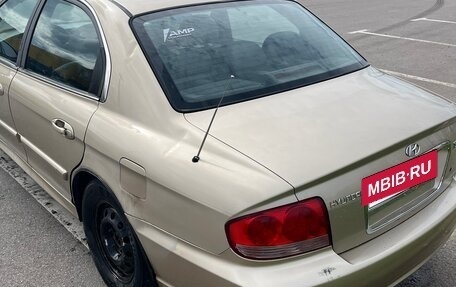 Hyundai Sonata IV рестайлинг, 2006 год, 440 000 рублей, 9 фотография