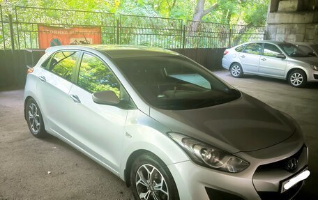 Hyundai i30 II рестайлинг, 2012 год, 730 000 рублей, 5 фотография