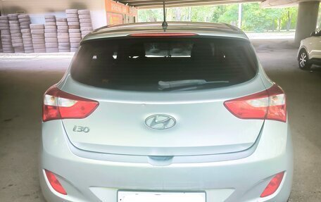 Hyundai i30 II рестайлинг, 2012 год, 730 000 рублей, 4 фотография