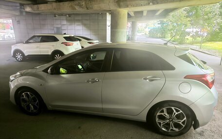 Hyundai i30 II рестайлинг, 2012 год, 730 000 рублей, 9 фотография