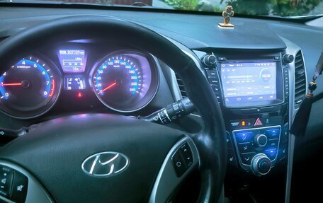 Hyundai i30 II рестайлинг, 2012 год, 730 000 рублей, 10 фотография