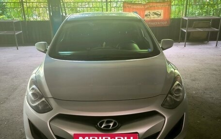Hyundai i30 II рестайлинг, 2012 год, 730 000 рублей, 7 фотография