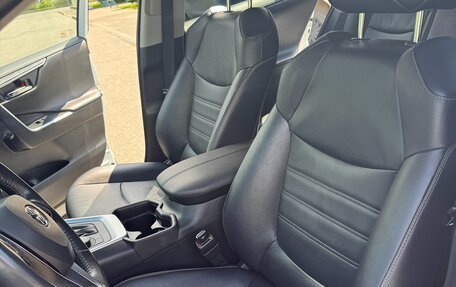 Toyota RAV4, 2021 год, 3 400 000 рублей, 14 фотография