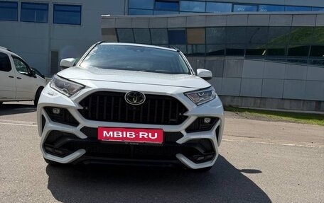 Toyota RAV4, 2021 год, 3 400 000 рублей, 5 фотография