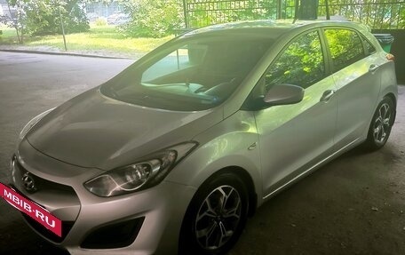 Hyundai i30 II рестайлинг, 2012 год, 730 000 рублей, 8 фотография