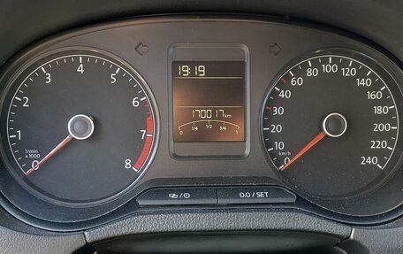 Volkswagen Polo VI (EU Market), 2019 год, 1 000 000 рублей, 3 фотография