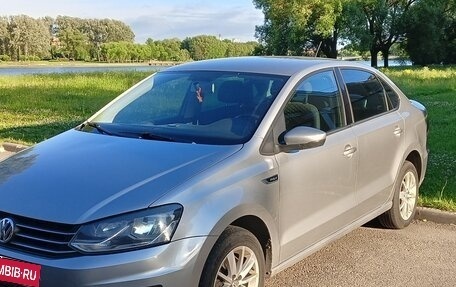 Volkswagen Polo VI (EU Market), 2019 год, 1 000 000 рублей, 5 фотография
