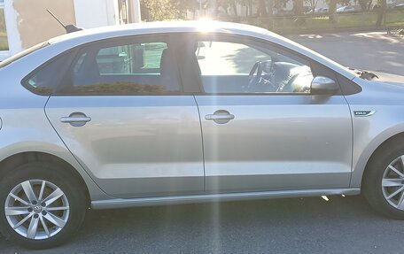Volkswagen Polo VI (EU Market), 2019 год, 1 000 000 рублей, 9 фотография