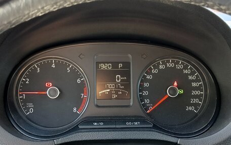 Volkswagen Polo VI (EU Market), 2019 год, 1 000 000 рублей, 12 фотография