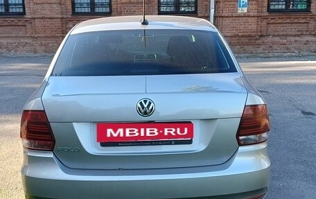 Volkswagen Polo VI (EU Market), 2019 год, 1 000 000 рублей, 8 фотография