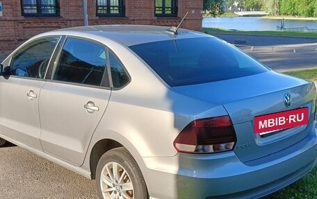 Volkswagen Polo VI (EU Market), 2019 год, 1 000 000 рублей, 7 фотография