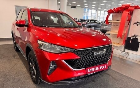 Haval F7 I, 2022 год, 1 969 990 рублей, 3 фотография