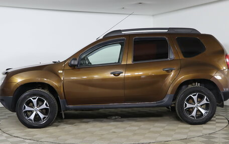 Renault Duster I рестайлинг, 2013 год, 749 990 рублей, 8 фотография