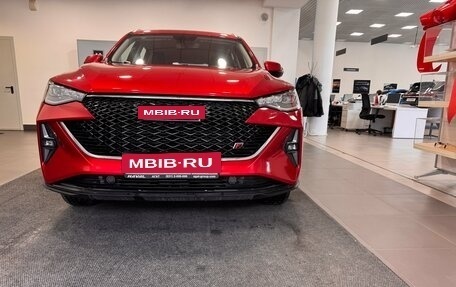 Haval F7 I, 2022 год, 1 969 990 рублей, 2 фотография