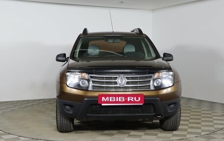 Renault Duster I рестайлинг, 2013 год, 749 990 рублей, 2 фотография