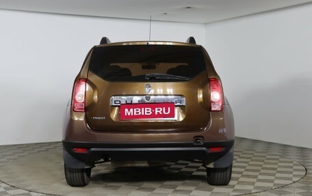 Renault Duster I рестайлинг, 2013 год, 749 990 рублей, 6 фотография