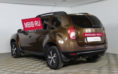 Renault Duster I рестайлинг, 2013 год, 749 990 рублей, 7 фотография
