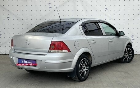 Opel Astra H, 2011 год, 600 000 рублей, 4 фотография
