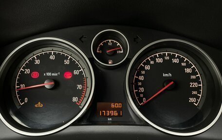 Opel Astra H, 2011 год, 600 000 рублей, 13 фотография