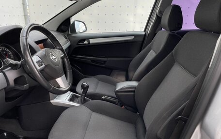 Opel Astra H, 2011 год, 600 000 рублей, 11 фотография