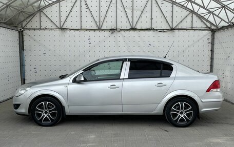 Opel Astra H, 2011 год, 600 000 рублей, 10 фотография