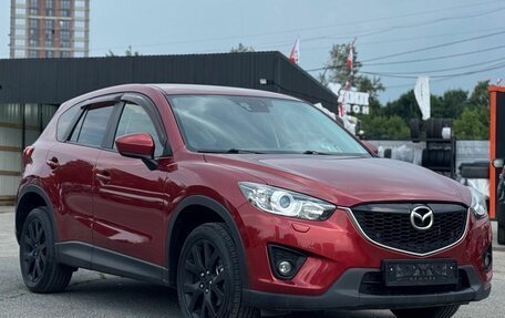 Mazda CX-5 II, 2012 год, 1 719 000 рублей, 4 фотография