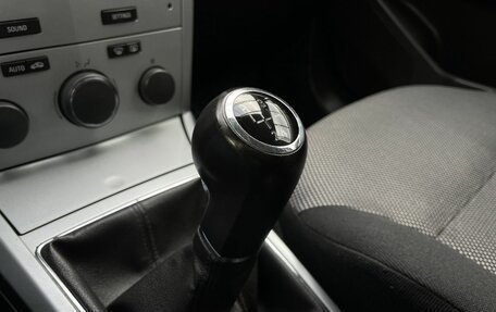 Opel Astra H, 2011 год, 600 000 рублей, 16 фотография
